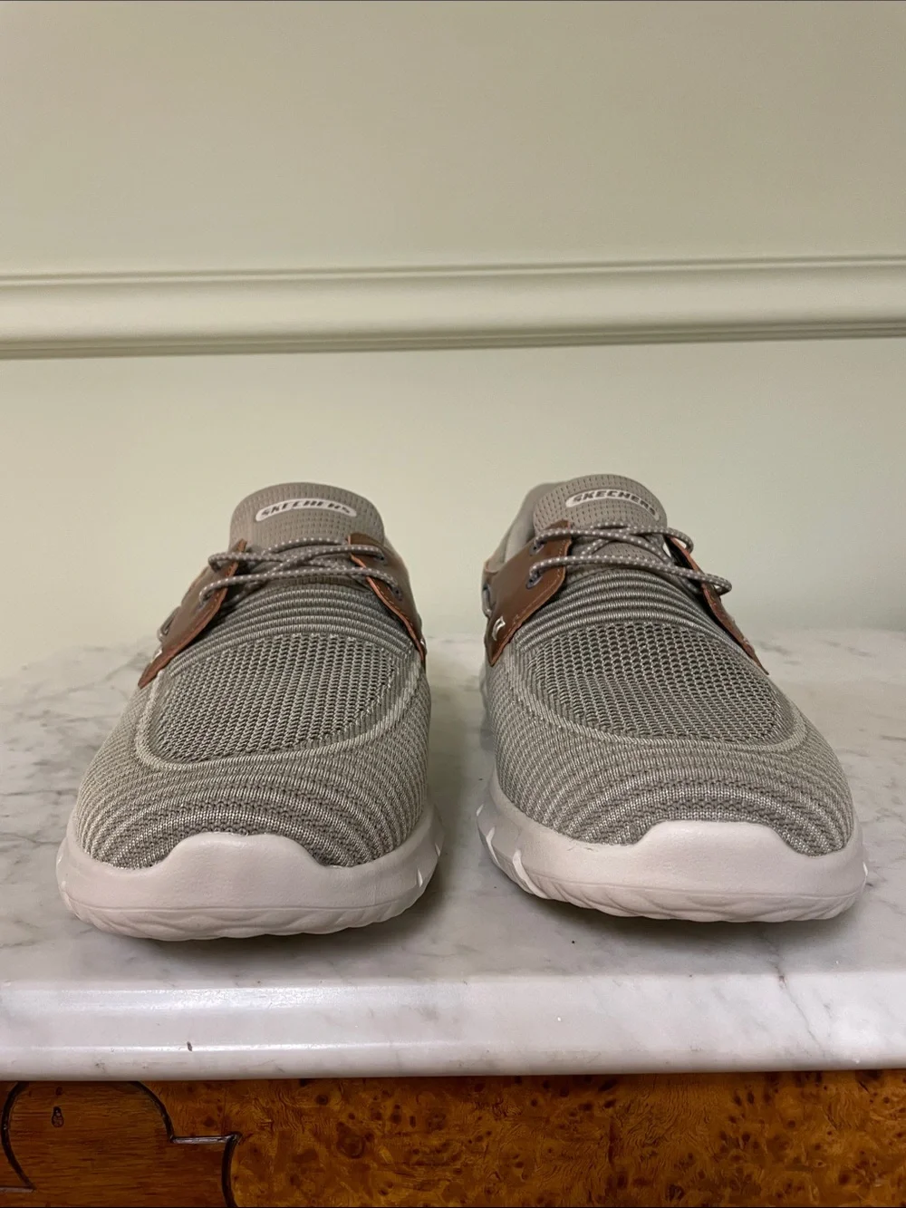 Skechers Del Retto Boat Shoes - Size 13 Extra Wide
